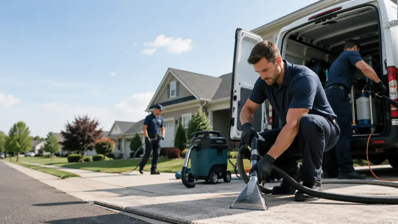 Pet Odor Removal service in Bliss, ID